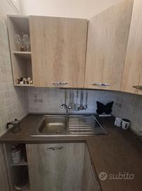 cucina angolare