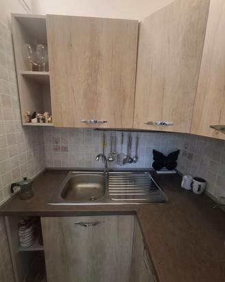 cucina angolare