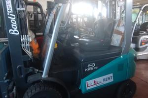 "pronta consegna " baoli kbe 25