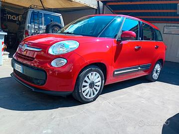Fiat 500L Living 1.6 Multijet – Spaziosa e super a