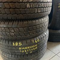 185/R14c hankook gomme estive