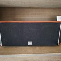 Diffusore Jbl es25c centrale 3 vie