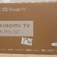 tv xiaomi 50 pollici 2026