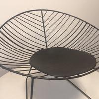 Poltrona da esterno Arper Leaf  (2 disponibili)