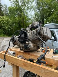 Motore Completo Vespa LX 125 4T IE Piaggio