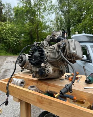 Motore Completo Vespa LX 125 4T IE Piaggio