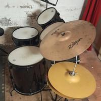 Batteria drum