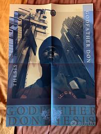 Poster Godfather Don - Thesis