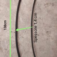 Balestre Rinforzate per Fiat Strada 2000