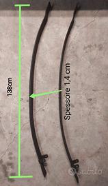 Balestre Rinforzate per Fiat Strada 2000