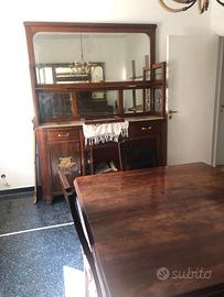 Sala da pranzo Antica