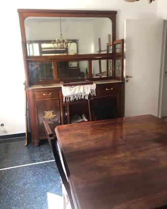 Sala da pranzo Antica