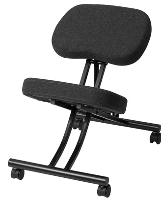 sgabello erogonomico eifred ikea