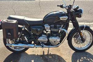 Triumph Bonneville t100