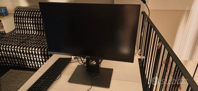 Monitor DELL UP2516D 25 pollici USB