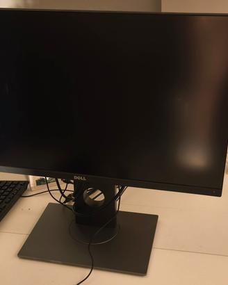 Monitor DELL UP2516D 25 pollici USB