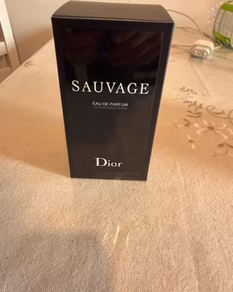 Sauvage 100 ml