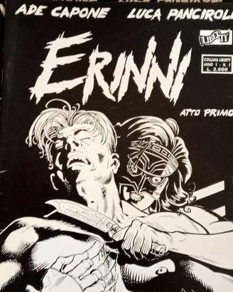 Erinni di Ade Capone