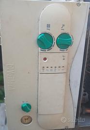 scheda caldaia valliant