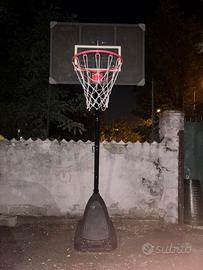 canestro sportnow esterno perche non uso