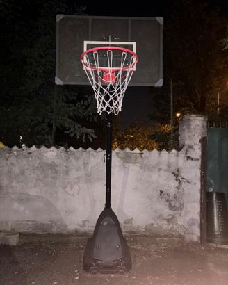 canestro sportnow esterno perche non uso
