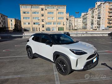 Toyota Yaris Cross Adventure 