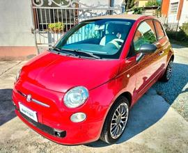 Fiat 500C 1.2 69cv X NEOPATENTATI!!