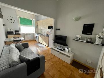 Bilocale 50mq primo piano arredato zona Soffiano