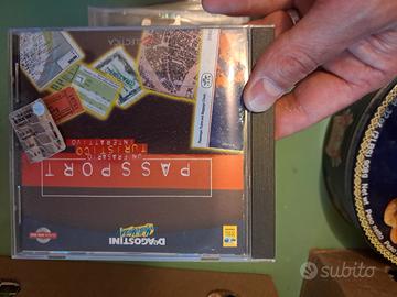 gioco per pc computer passaport de agostini usato