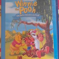 DVD Winnie the Pooh italiano