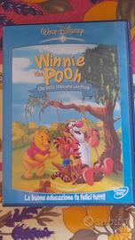 DVD Winnie the Pooh italiano