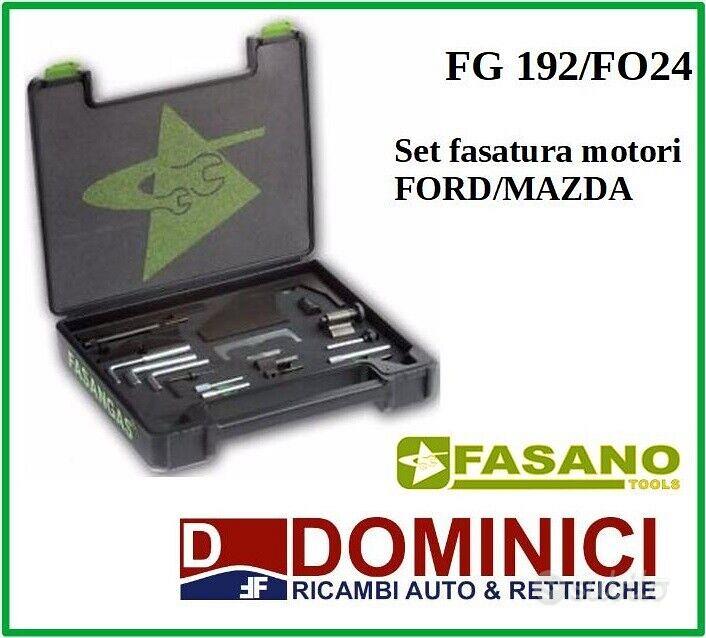 Subito - Domini Attrezzature Auto - KIT MESSA IN FASE FASANO FORD/MAZDA -  Giardino e Fai da te In vendita a Palermo