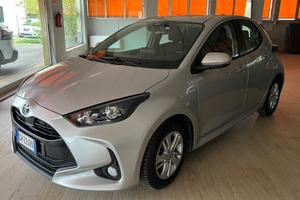 Toyota Yaris 1.5 Hybrid 5 porte Business 116cv