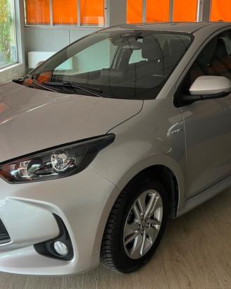 Toyota Yaris 1.5 Hybrid 5 porte Business 116cv