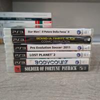 Giochi PS3