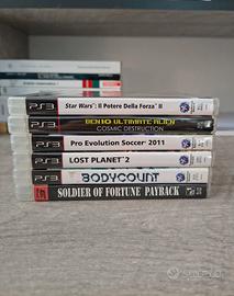 Giochi PS3