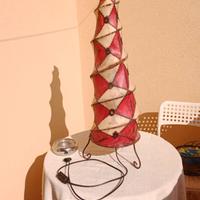 Lampada Etnica – 80 cm