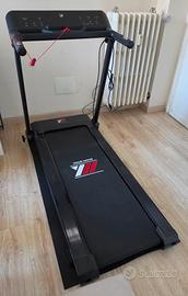 YM tapis roulant salvaspazio 16 km/h