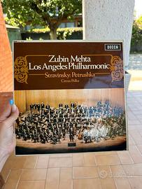 Vinile Igor Stravinsky – Petrushka / Circus Polka