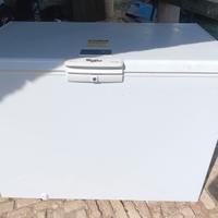 CONGELATORE WHIRLPOOL  6 SENSE SPACE MAX