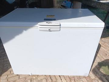 CONGELATORE WHIRLPOOL  6 SENSE SPACE MAX