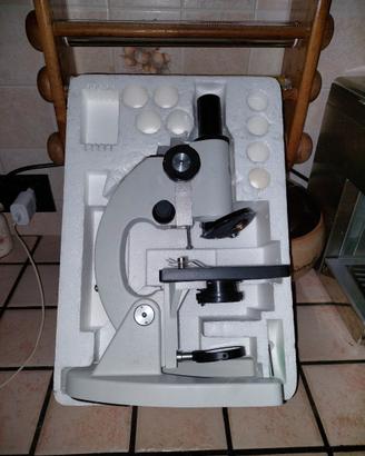 Microscopio ziel