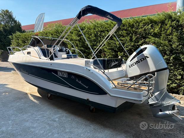 bluline walkaround 250 vtec 23 2023 · Barca in vendita - Sea Level Traders