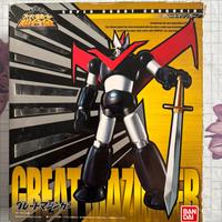 Mazinga Bandai SRC