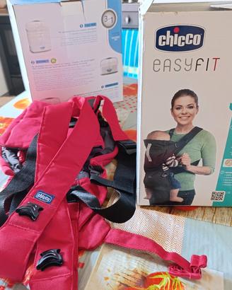 chicco Easyfit marsupio per neonati 