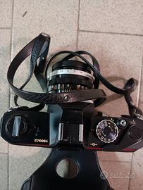 macchina fotografica canon vintage