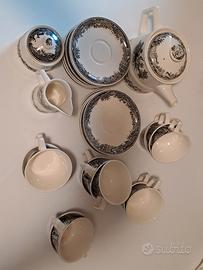 set da tè da 12 Villeroy&Boch linea Artemis