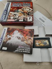Yggdra Union GBA