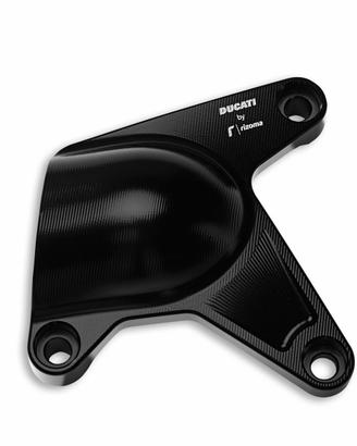 Cover pompa acqua in alluminio Rizoma per Ducati .
