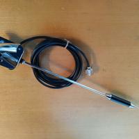 Antenna veicolare CB 27 MHz